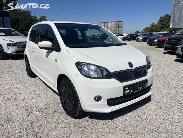 Škoda Citigo